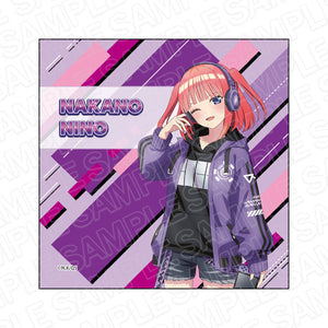 『五等分の花嫁∽』 マイクロファイバー　二乃　GAMER STYLE