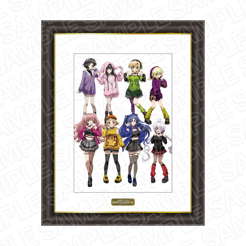 にじさんじ 6th Anniversary Goods】キャラファイングラフ｜にじ
