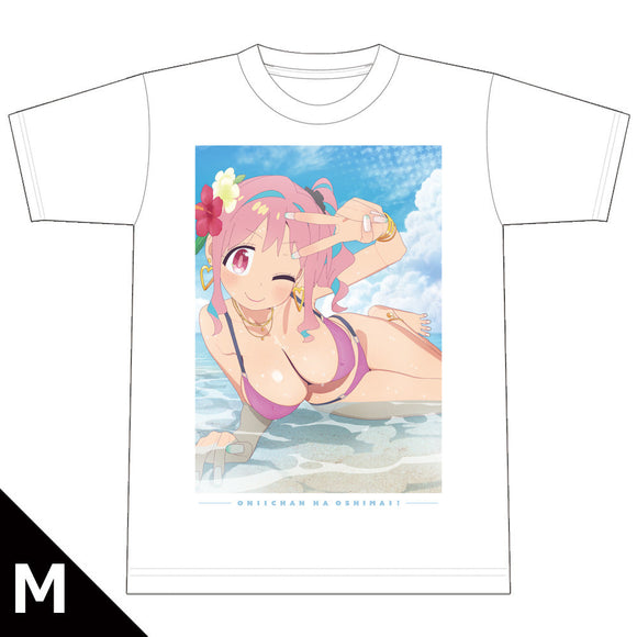 『お兄ちゃんはおしまい!』 TシャツB[穂月かえで]