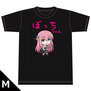 アニメ『ぼっち・ざ・ろっく!』 TシャツC[ぼっちちゃん] Mサイズ