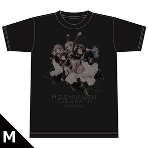 『星屑テレパス』 Tシャツ B[海果&ユウ&遥乃&瞬] Mサイズ