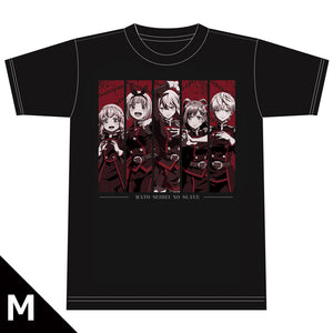 『魔都精兵のスレイブ』 Tシャツ Mサイズ