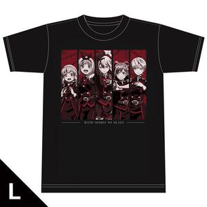 『魔都精兵のスレイブ』 Tシャツ Lサイズ