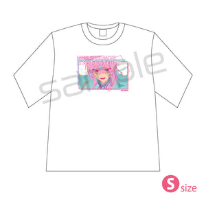 『可愛いだけじゃない式守さん』Tシャツ式守さん