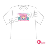 『可愛いだけじゃない式守さん』Tシャツ式守さん