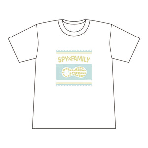 『SPY×FAMILY』Tシャツ ぴーなつ