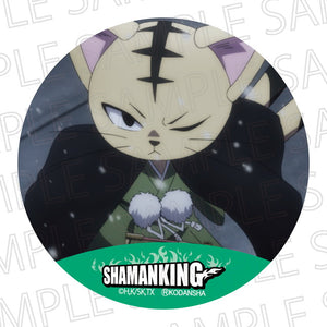 『SHAMAN KING シャーマンキング』カンバッジvol.2 マタムネ