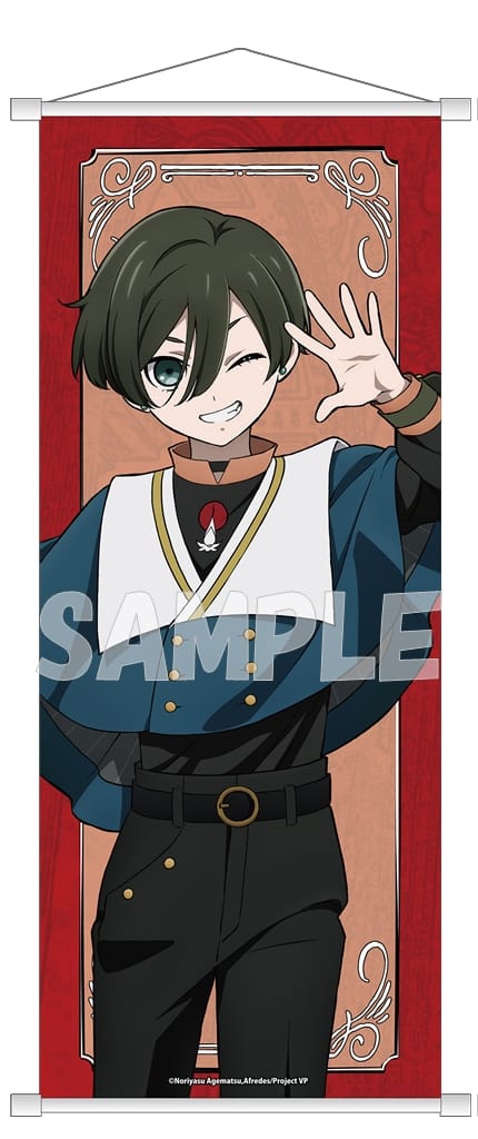 ヴィジュアルプリズン VISUAL PRISON B2 布ポスター Visual Prison - Poster (B2告知ポスター 集合 「Blu-ray/DVD