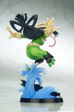 『僕のヒーローアカデミア』蛙吹梅雨　ヒーロースーツVer.　PVC製塗装済み完成品フィギュア