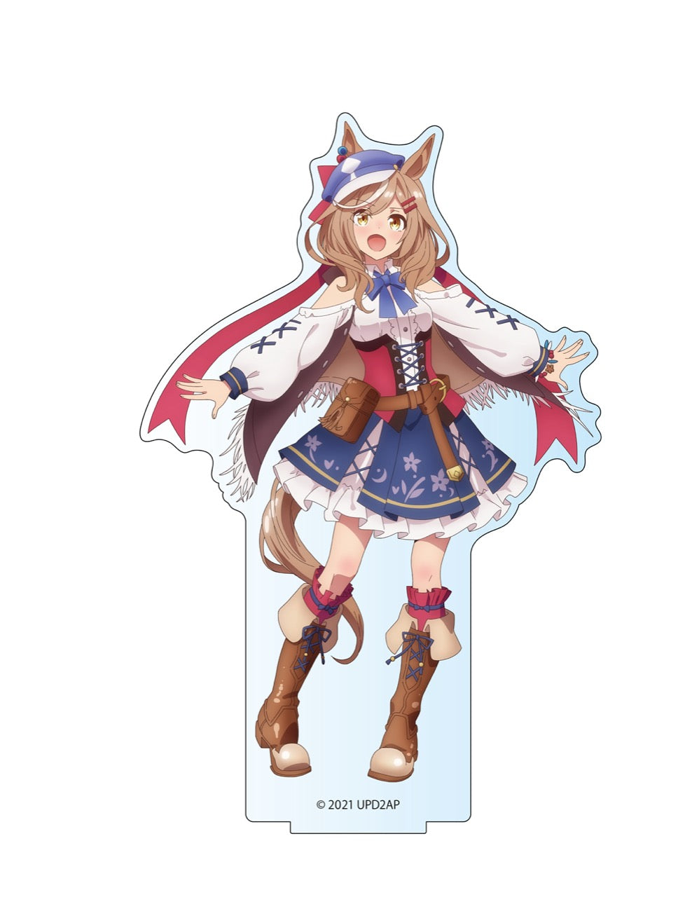 ウマ娘 プリティーダービー Season 2』デカアクリルスタンド マチカネ 