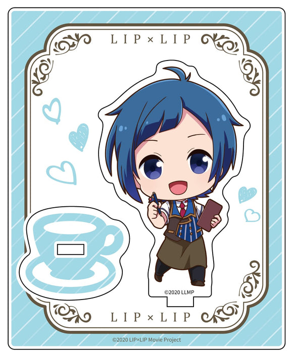 『HoneyWorks 10th Anniversary “LIP×LIP FILM×LIVE”』アクリルスタンド　勇次郎　café　デフォルメ  ver.