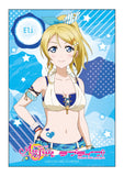 『ラブライブ！スクールアイドルフェスティバルALL STARS』スクエアカンバッジ μ’s 水着 ver  BOX