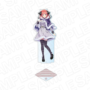 『五等分の花嫁∬』デカアクリルスタンド　中野二乃　snow ver.