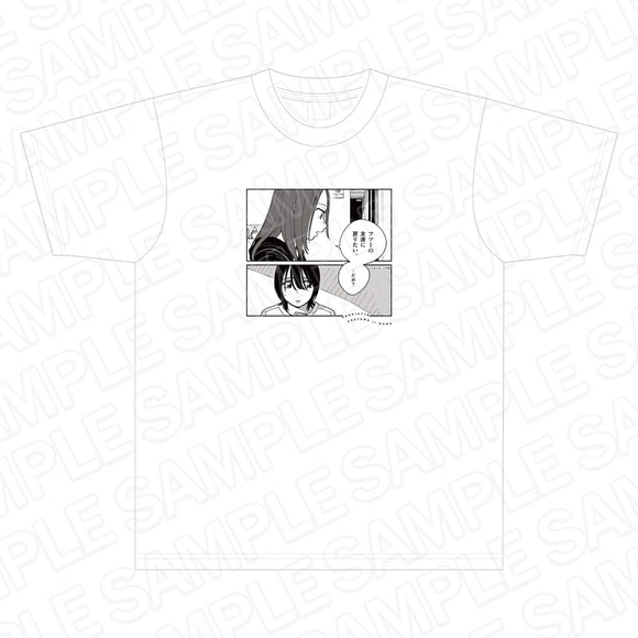 『付き合ってあげてもいいかな』Tシャツ