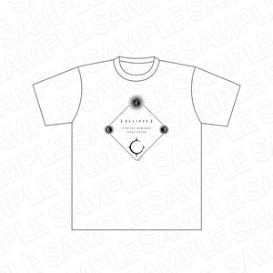 『ヴィジュアルプリズン』Tシャツ　ECLIPSE　遊園地 ver.