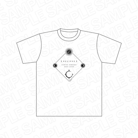 『ヴィジュアルプリズン』Tシャツ　ECLIPSE　遊園地 ver.