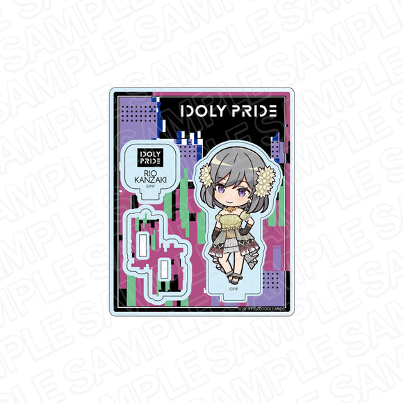 『IDOLY PRIDE』アクリルスタンド　神崎莉央　デフォルメ ver.