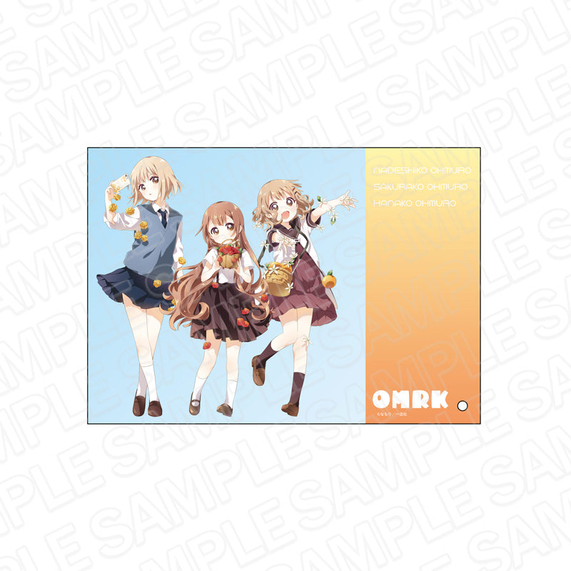 大室家』ミニアクリルアート 大室家 flower ver. – Anime Store JP