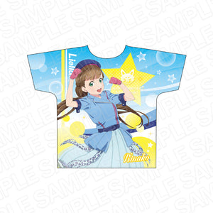 『ラブライブ!スーパースター!!』フルグラフィックTシャツ 桜小路きな子 WE WILL!! ver