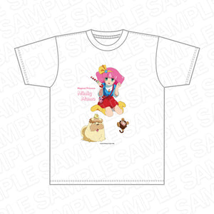 『魔法のプリンセス ミンキーモモ』Tシャツ