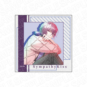 『SympathyKiss』マイクロファイバー　多井中 法