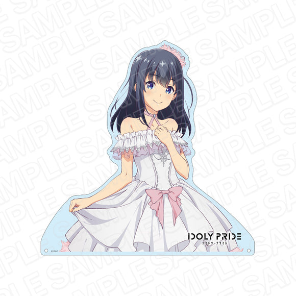 IDOLY PRIDE』特大ダイカットアクリルボード 長瀬麻奈 2nd Anniversary ver. – Anime Store JP