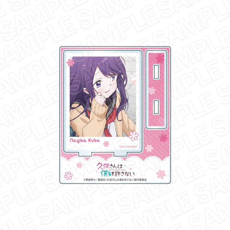 久保さんは僕を許さない』アクリルスタンド 久保渚咲 - Anime Store.JP