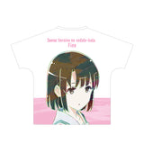 『劇場版 冴えない彼女の育てかた Fine』加藤恵 Ani-Art フルグラフィックTシャツ