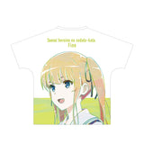 『劇場版 冴えない彼女の育てかた Fine』澤村‧スペンサー‧英梨々 Ani-Art フルグラフィックTシャツ