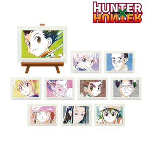 『HUNTER×HUNTER』トレーディング Ani-Art ミニアートフレーム BOX