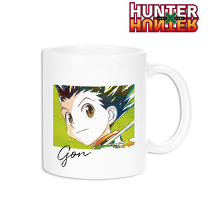 『HUNTER×HUNTER』ゴン Ani-Art マグカップ