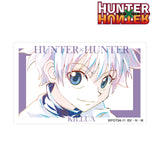 『HUNTER×HUNTER ハンターハンター』キルア Ani-Art カードステッカー