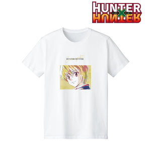 『HUNTER×HUNTER』クラピカ Ani-Art Tシャツ(メンズ/レディース)