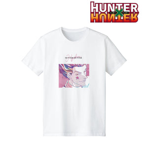 『HUNTER×HUNTER』ヒソカ Ani-Art Tシャツ(メンズ/レディース)