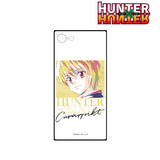 『HUNTER×HUNTER』クラピカ Ani-Art スクエア強化ガラスiPhoneケース