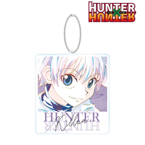 『HUNTER×HUNTER』キルア Ani-Art BIGアクリルキーホルダー