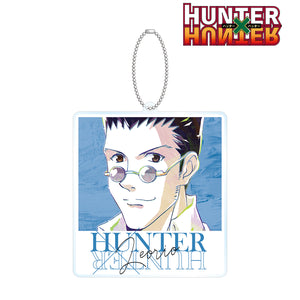 『HUNTER×HUNTER』レオリオ Ani-Art BIGアクリルキーホルダー