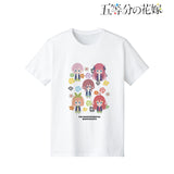 『五等分の花嫁』集合 NordiQ Tシャツ(メンズ/レディース)