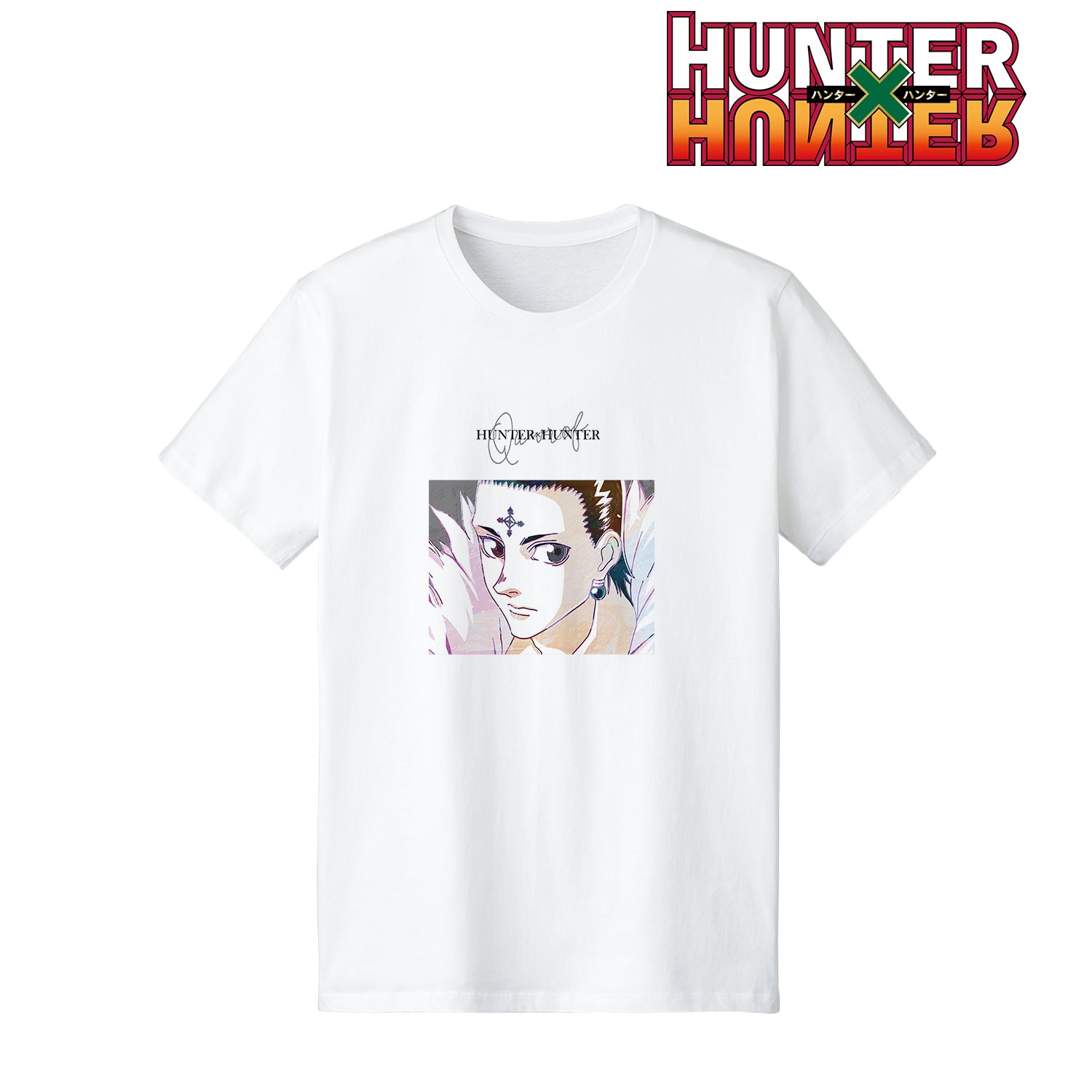 HUNTER×HUNTER』クロロ Ani-Art 第2弾 Tシャツ ver.A(メンズ