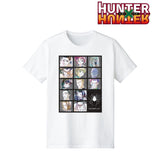 『HUNTER×HUNTER』幻影旅団 Ani-Art 第2弾 Tシャツ(メンズ/レディース)