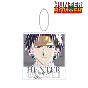 『HUNTER×HUNTER』クロロ Ani-Art 第2弾 BIGアクリルキーホルダー ver.B