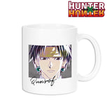 『HUNTER×HUNTER』クロロ Ani-Art 第2弾 マグカップ ver.B