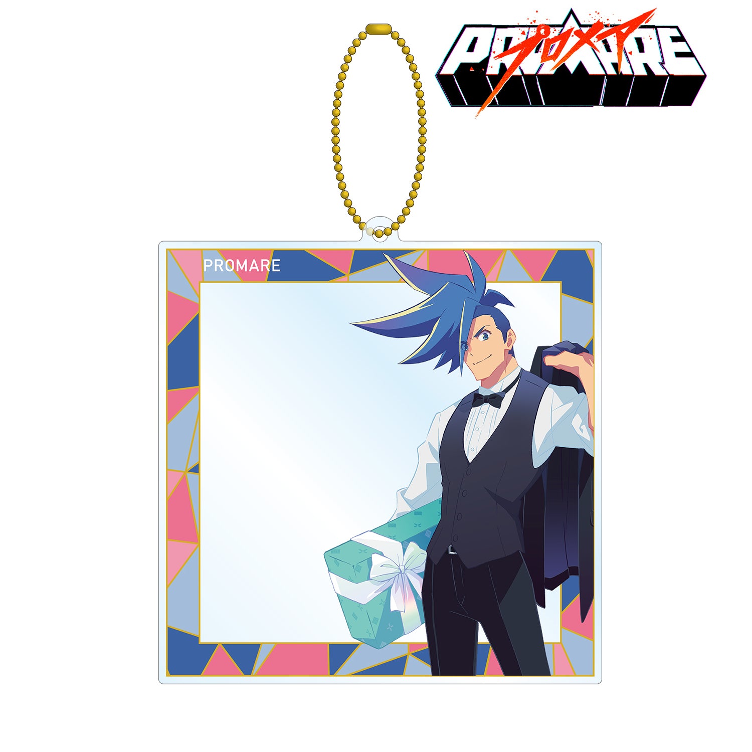 アウトレット 送料無料 プロメア PROMARE ブラインド式 アクリル