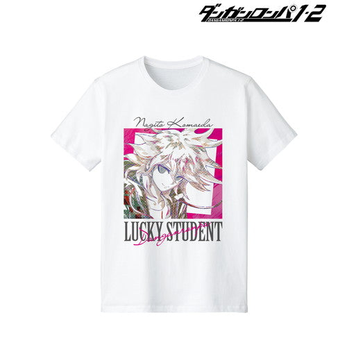 『ダンガンロンパ１・２ Reload』狛枝凪斗 Ani-Art Tシャツ(メンズ/レディース)