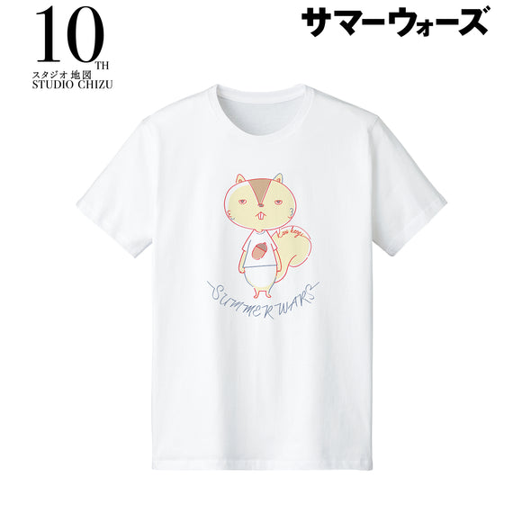 『サマーウォーズ』仮ケンジ lette-graph Tシャツ(メンズ/レディース)