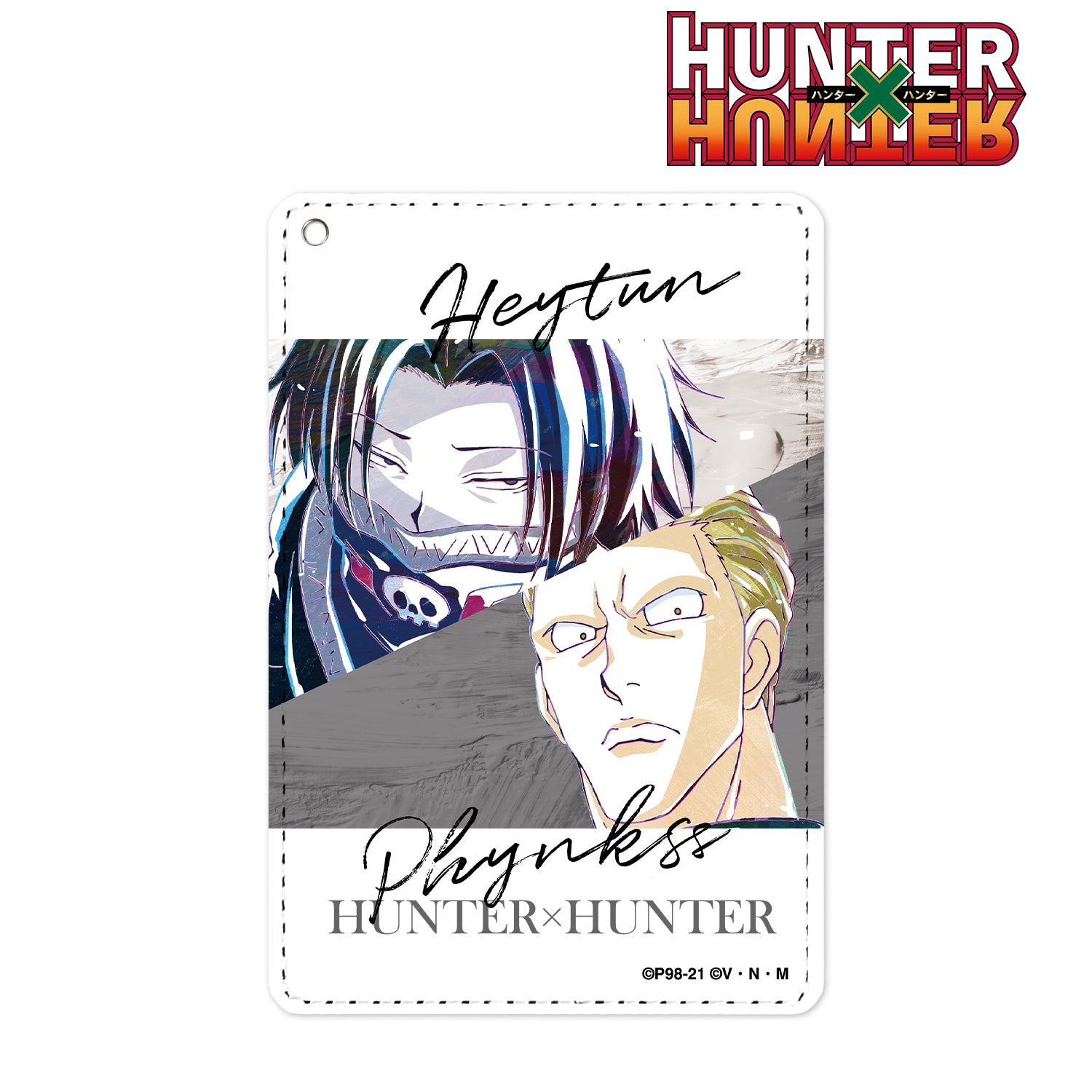 HUNTER×HUNTER フェイタン まとめ5点 2D対戦格闘ゲーム『HUNTER×HUNTER NEN×IMPACT』、「フェイタン