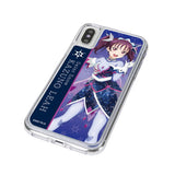 『ラブライブ!サンシャイン!!』鹿角理亞 Awaken the power グリッターiPhoneケース