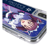 『ラブライブ!サンシャイン!!』鹿角理亞 Awaken the power グリッターiPhoneケース