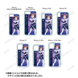 『ラブライブ!サンシャイン!!』鹿角理亞 Awaken the power グリッターiPhoneケース