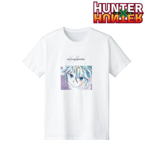 『HUNTER×HUNTER』キルア Ani-Art 第3弾 Tシャツ(メンズ/レディース)